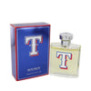 Texas Rangers by Texas Rangers Eau De Toilette Spray 3.4 oz