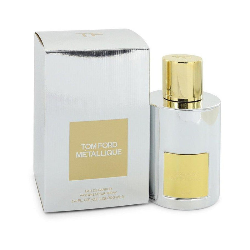 Tom Ford Metallique by Tom Ford Eau De Parfum Spray 3.4 oz