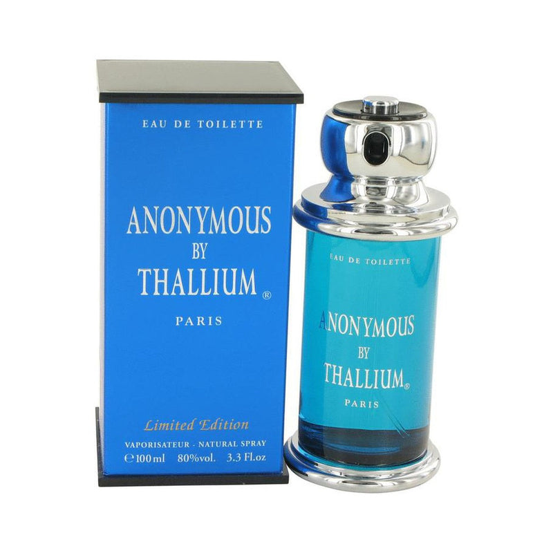 Thallium Anonymous by Yves De Sistelle Eau De Toilette Spray 3.3 oz