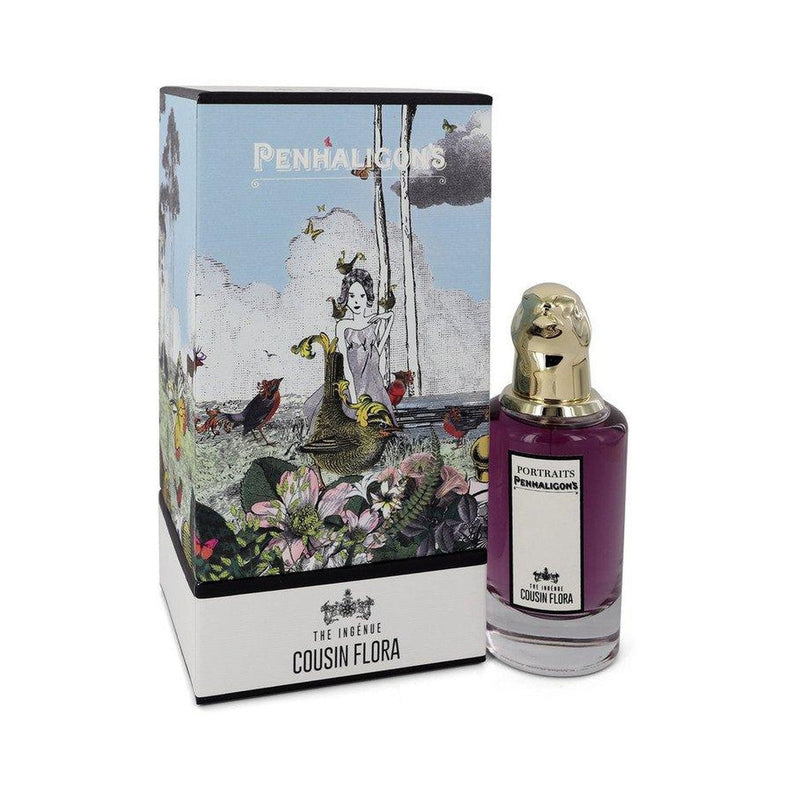 The Ingenue Cousin Flora by Penhaligon's Eau De Parfum Spray 2.5 oz