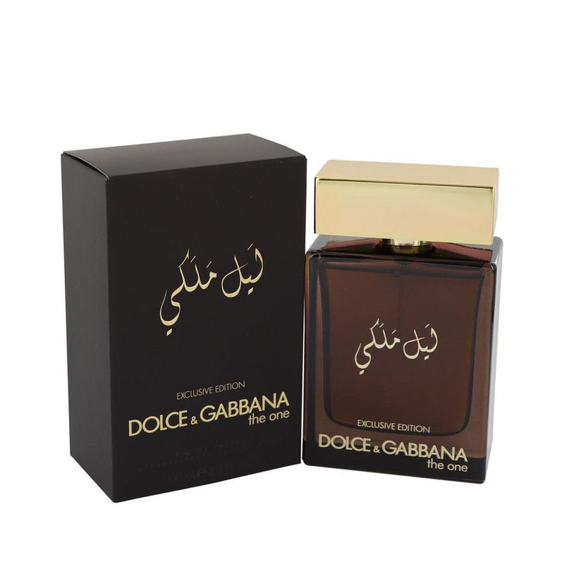 The One Royal Night by Dolce & Gabbana Eau De Parfum Spray (Exclusive Edition) 3.4 oz