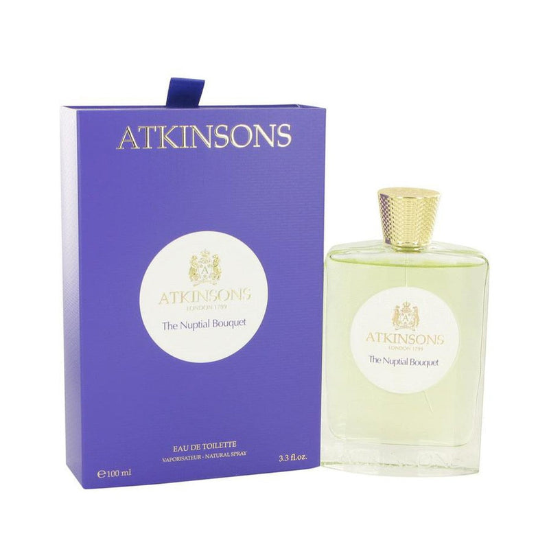 The Nuptial Bouquet by Atkinsons Eau De Toilette Spray 3.4 oz