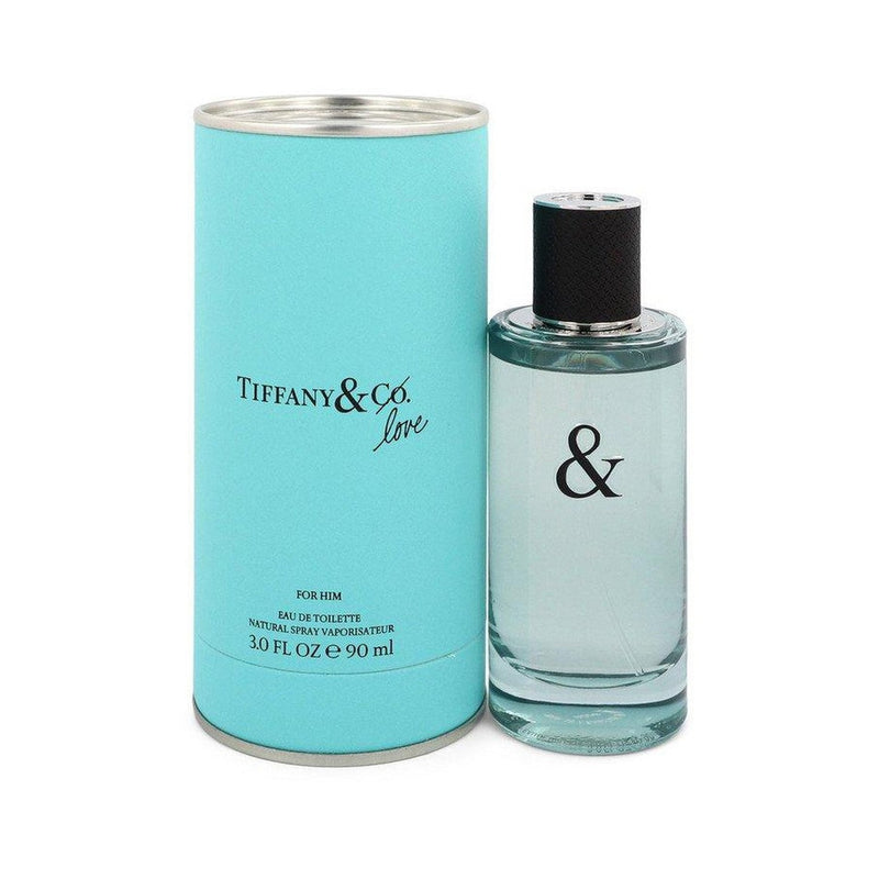 Tiffany & Love by Tiffany Eau De Toilette Spray 3 oz