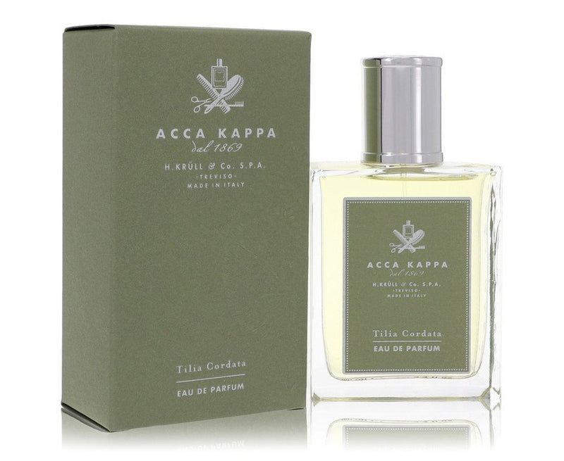 Tilia Cordata by Acca KappaEau De Parfum Spray (Unisex) 3.3 oz