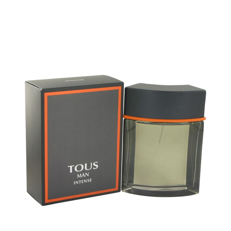 Tous Man Intense by Tous Eau De Toilette Spray 3.4 oz