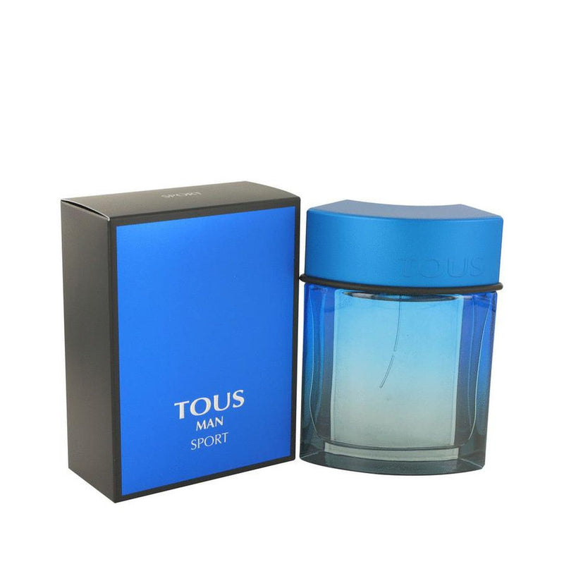 Tous Man Sport by Tous Eau De Toilette Spray 3.4 oz