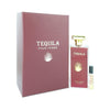 Tequila Pour Femme Red by Tequila Perfumes Eau De Parfum Spray + Free .17 oz Mini EDP Spray 3.3 oz