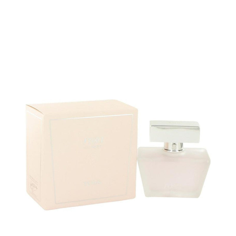 Rosa Eau Legere by Tous Eau De Toilette Spray 3 oz