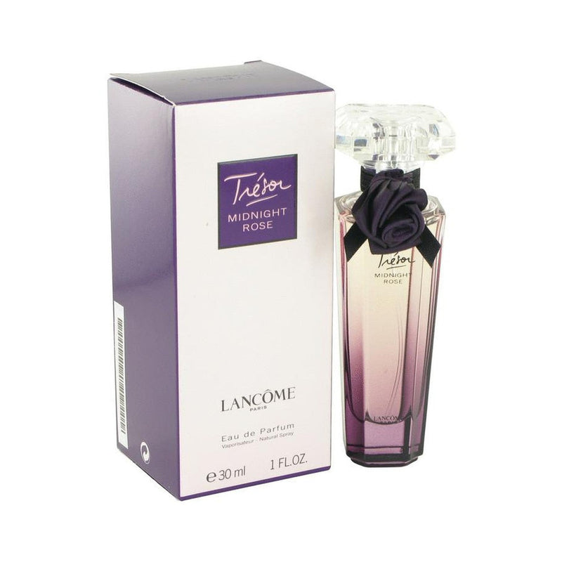 Tresor Midnight Rose by Lancome Eau De Parfum Spray 1 oz