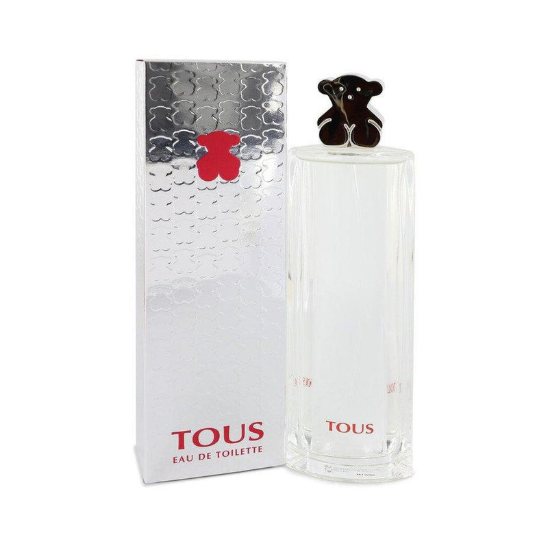 Tous by Tous Eau De Toilette Spray 3 oz