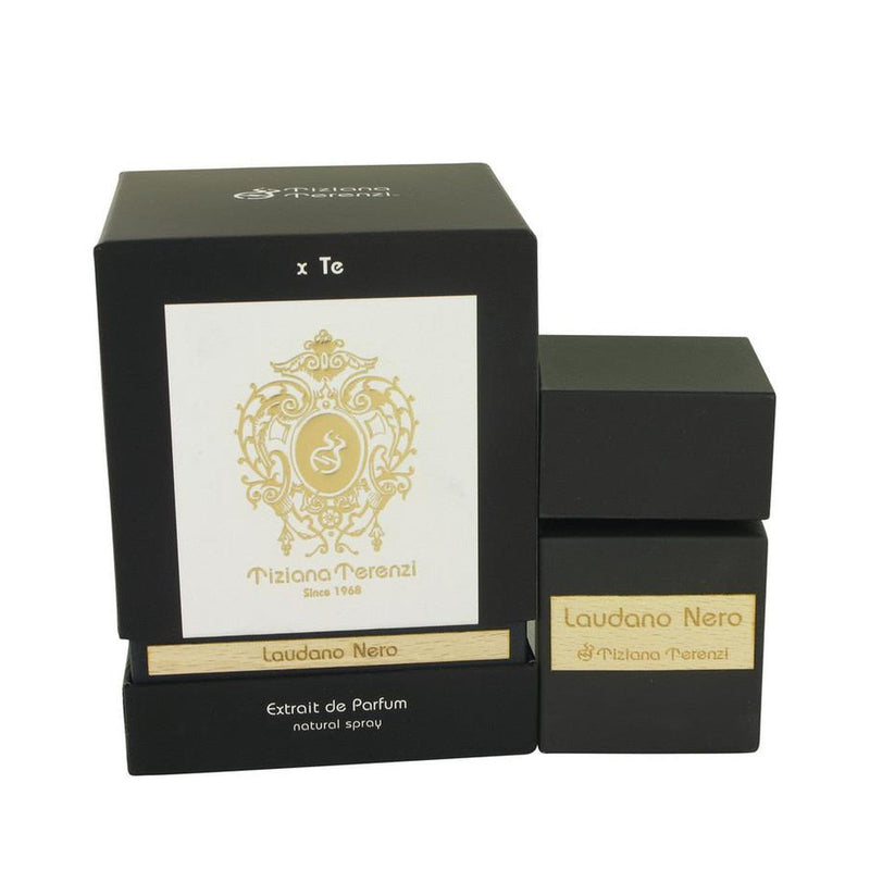 Tiziana Terenzi Laudano Nero by Tiziana Terenzi Extrait De Parfum Spray (Unisex) 3.38 oz