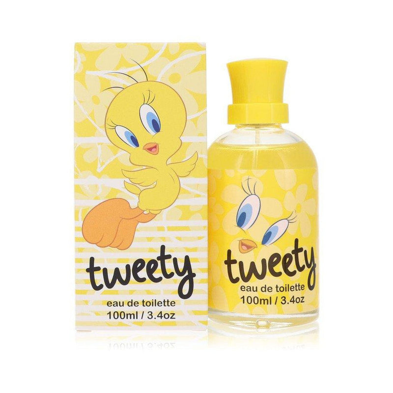 Tweety by Damascar Eau De Toilette Spray 3.4 oz