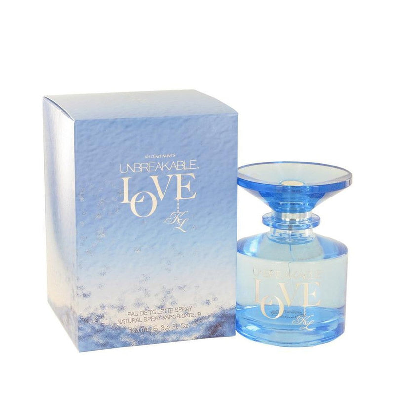 Unbreakable Love by Khloe and Lamar Eau De Toilette Spray 3.4 oz