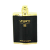 UNGARO III by Ungaro Eau De Toilette Spray (Tester) 3.4 oz