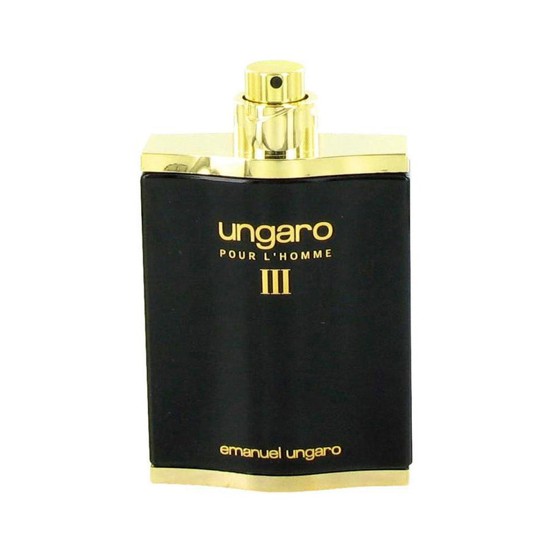 UNGARO III by Ungaro Eau De Toilette Spray (Tester) 3.4 oz