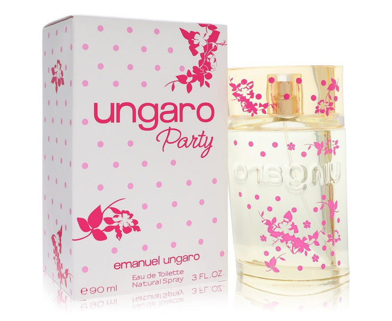 Ungaro Party by UngaroEau De Toilette Spray 3 oz