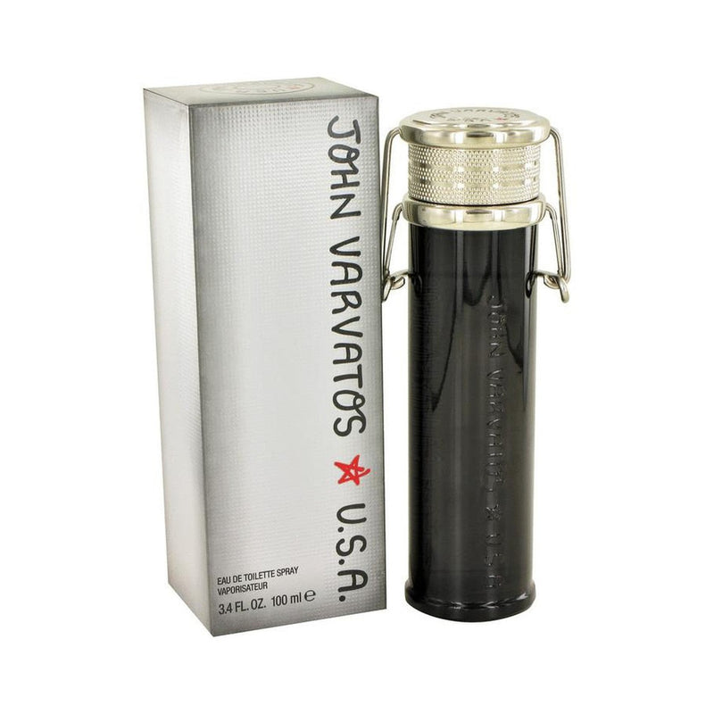 John Varvatos Star USA by John Varvatos Eau De Toilette Spray 3.4 oz