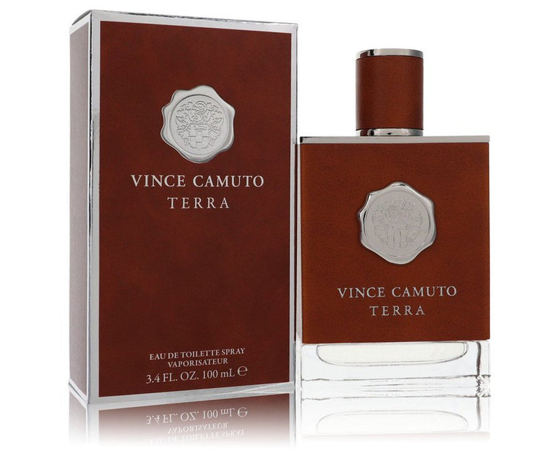 Vince Camuto Terra by Vince CamutoEau De Toilette Spray 3.4 oz