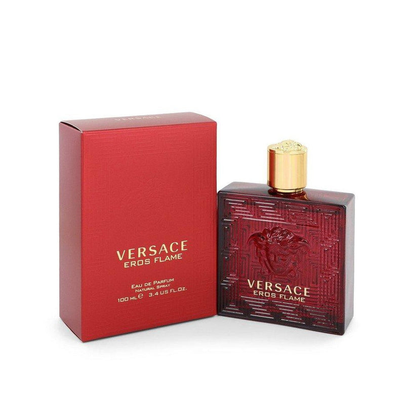 Versace Eros Flame by Versace Eau De Parfum Spray 3.4 oz