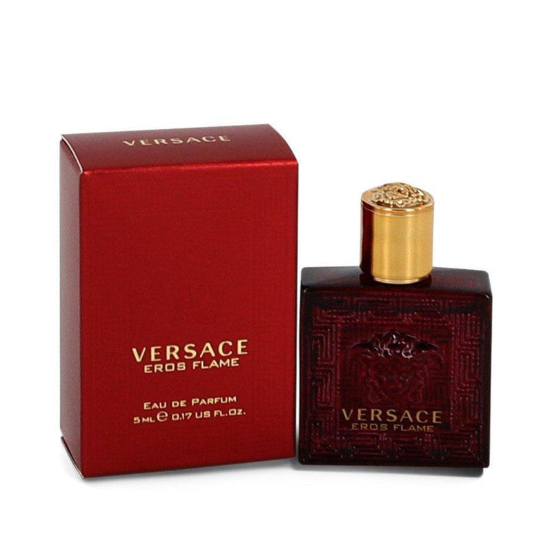 Versace Eros Flame by Versace Mini EDP .17 oz