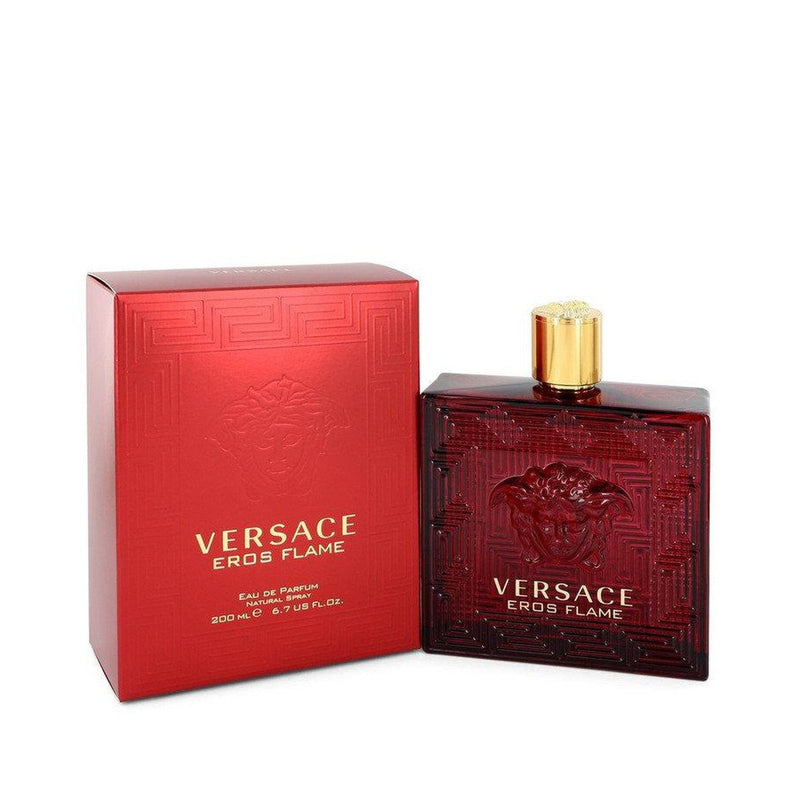 Versace Eros Flame by Versace Eau De Parfum Spray 6.7 oz