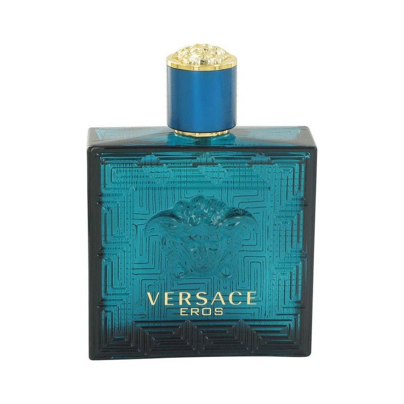 Versace Eros by Versace Eau De Toilette Spray (Tester) 3.4 oz