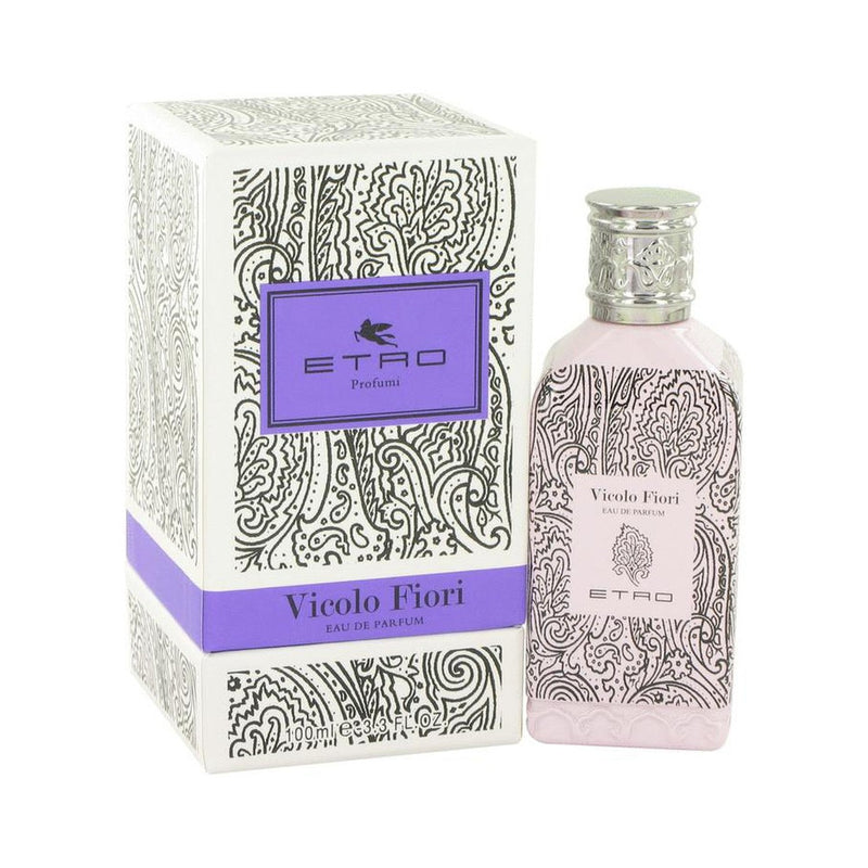 Vicolo Fiori by Etro Eau De Parfum Spray 3.3 oz