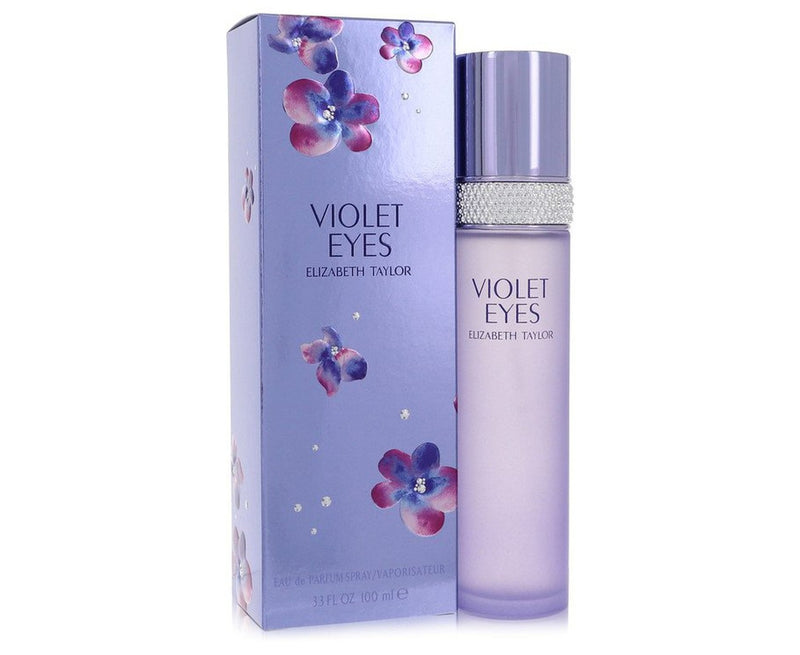 Violet Eyes by Elizabeth TaylorEau De Parfum Spray 3.4 oz