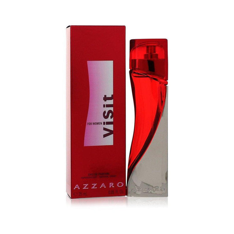 Visit by Azzaro Eau De Parfum Spray .85 oz