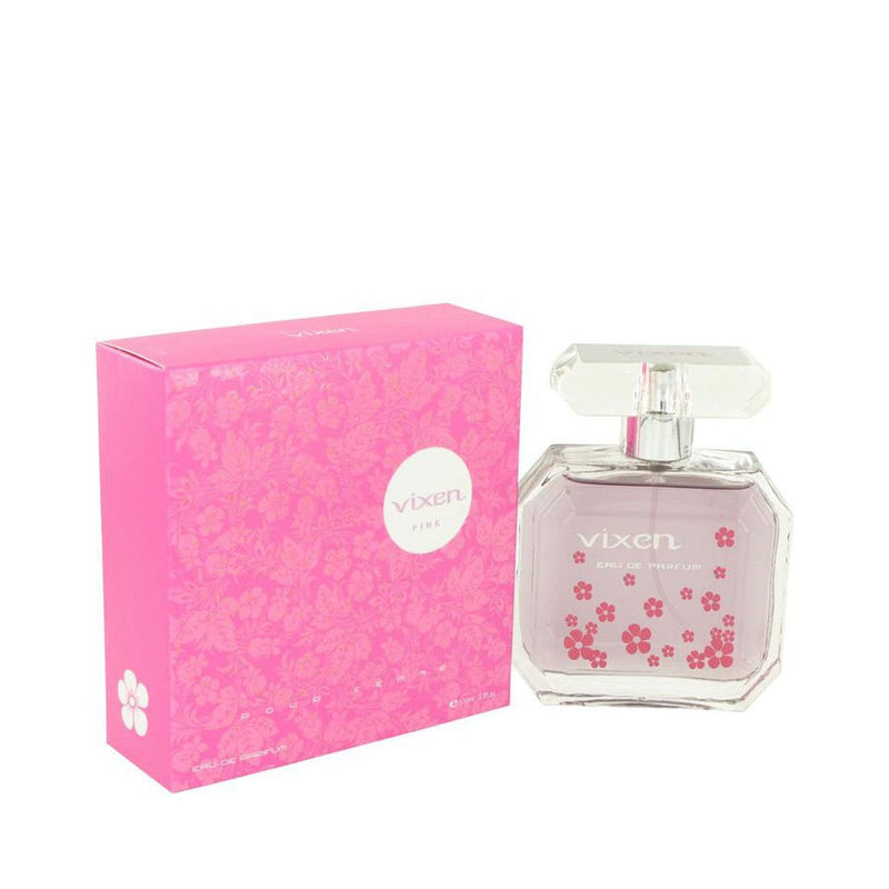 Vixen Pink by YZY Perfume Eau De Parfum Spray 3.7 oz