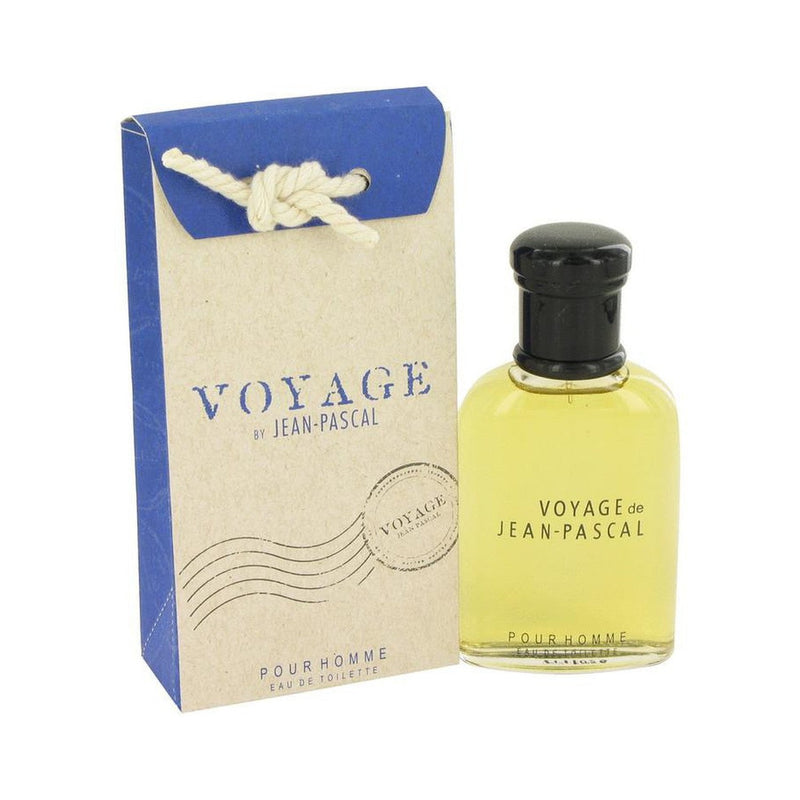 Voyage by Jean Pascal Eau De Toilette Spray 1.7 oz