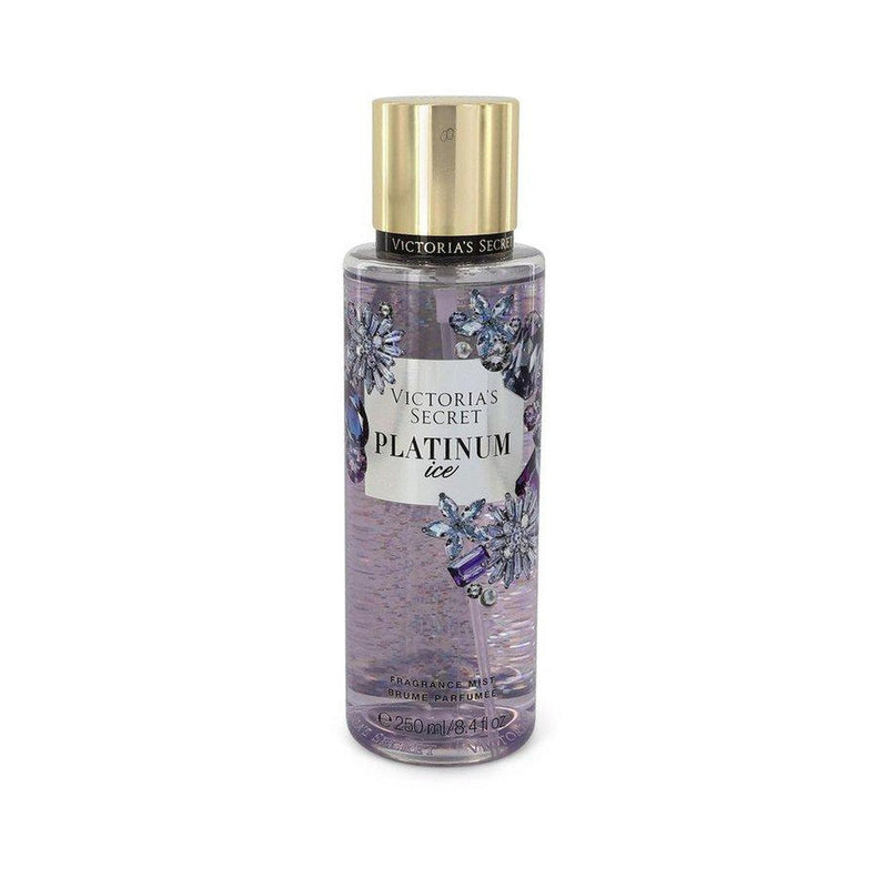 Victoria's Secret Platinum Ice by Victoria's Secret Fragrance Mist Spray 8.4 oz