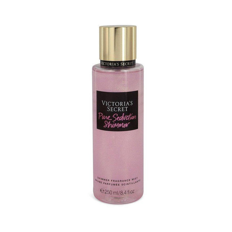 Victoria's Secret Pure Seduction Shimmer by Victoria's Secret Fragrance Mist Spray 8.4 oz