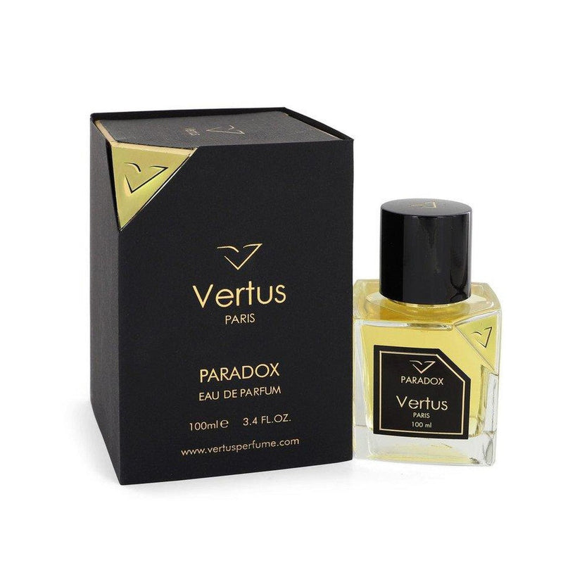 Vertus Paradox by Vertus Eau De Parfum Spray 3.4 oz