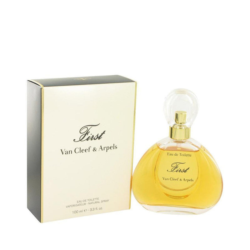 FIRST by Van Cleef & Arpels Eau De Toilette Spray 3.3 oz