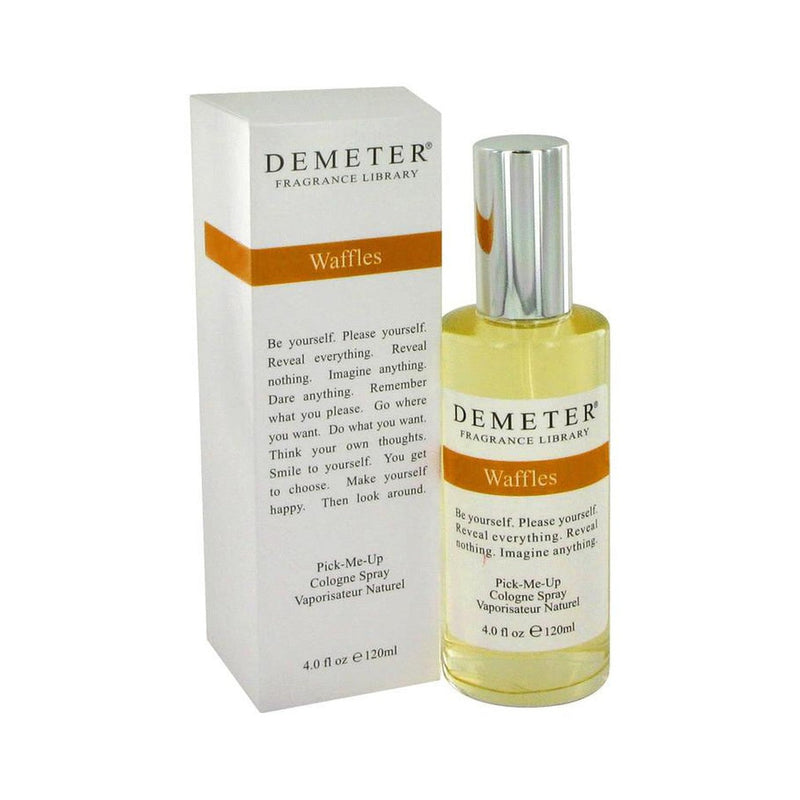 Demeter Waffles by Demeter Cologne Spray 4 oz