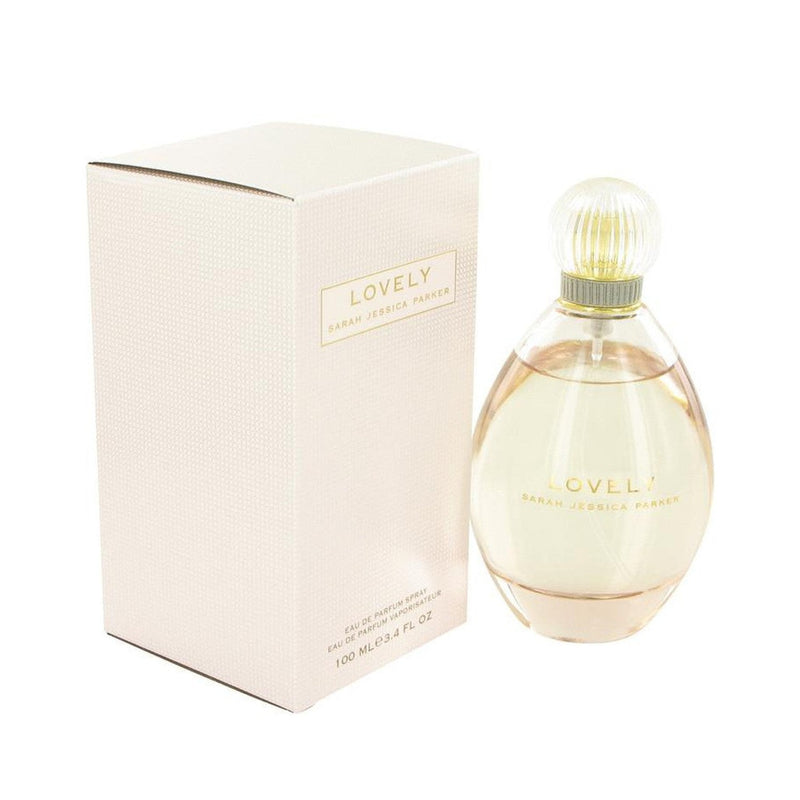 Lovely by Sarah Jessica Parker Eau De Parfum Spray 3.4 oz