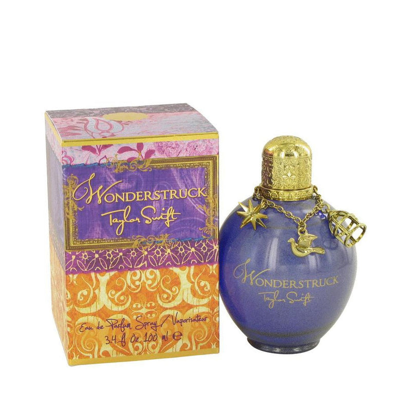 Wonderstruck by Taylor Swift Eau De Parfum Spray 3.4 oz