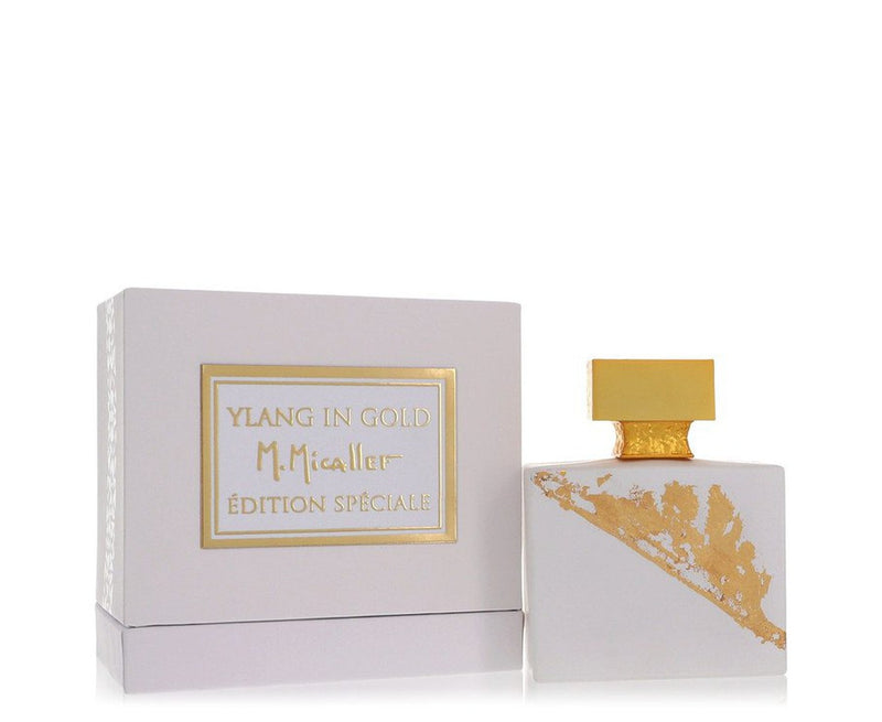 Ylang in Gold by M. MicallefEau De Parfum Spray 3.3 oz