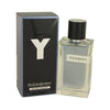 Y by Yves Saint Laurent Eau De Toilette Spray 3.3 oz